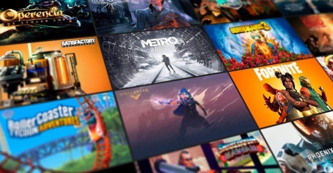В Epic Games Store добавят список желаемого и обзоры с OpenCritic
