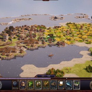 Скриншот TerraScape