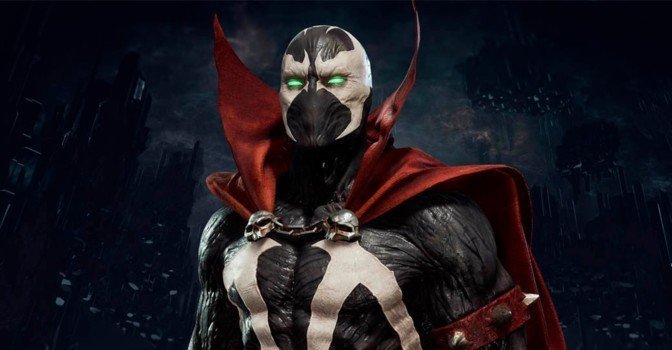 В новом геймплейном трейлере Mortal Kombat 11 показали Спауна
