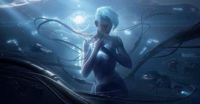 Расширение The Sleeper ввело в EVE: Echoes Спящих и имплантаты