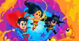 Анонсирован супергеройский экшн DC’s Justice League: Cosmic Chaos