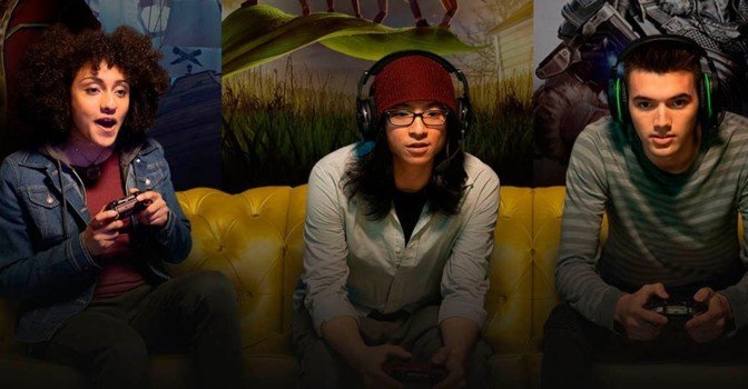 Бесплатные игры на Xbox больше не требуют подписку Live Gold