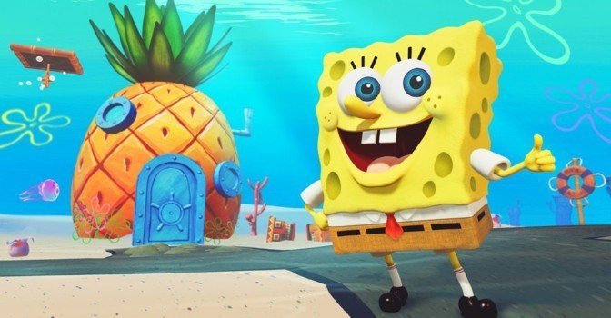 Вышел трейлер SpongeBob SquarePants: Battle for Bikini Bottom