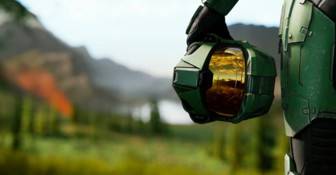 Встречаем Halo Infinite