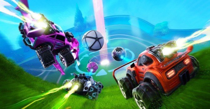 В Turbo Golf Racing стартует открытая бета-версия