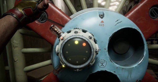 Как открыть поршневой замок в Atomic Heart