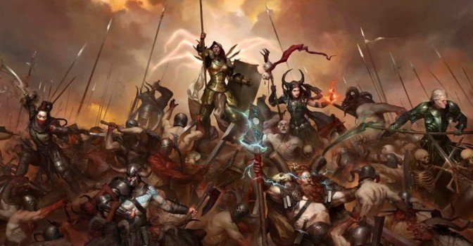 Diablo 4 «ушла на золото» и потихоньку готовится к релизу