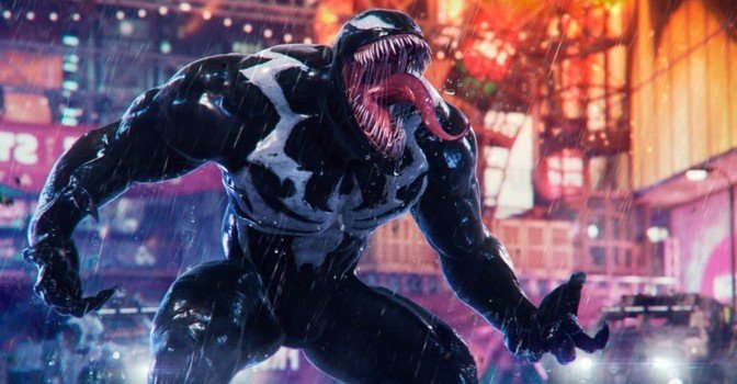 Экшн Spider-Man 2 обзавелся сюжетным трейлером и тематической PS5