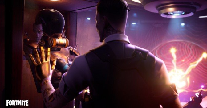 В Fortnite состоялся масштабный ивент «DOOMSDAY»