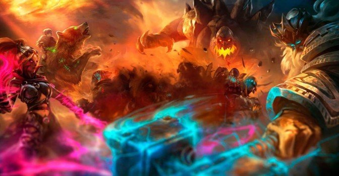 В Pagan Online стал доступен кооперативный режим