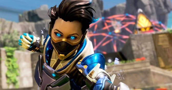 На следующей неделе в Apex Legends начнется ивент «Зимняя стужа»