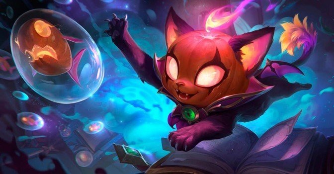 Для League of Legends и Teamfight Tactics вышло обновление 11.20