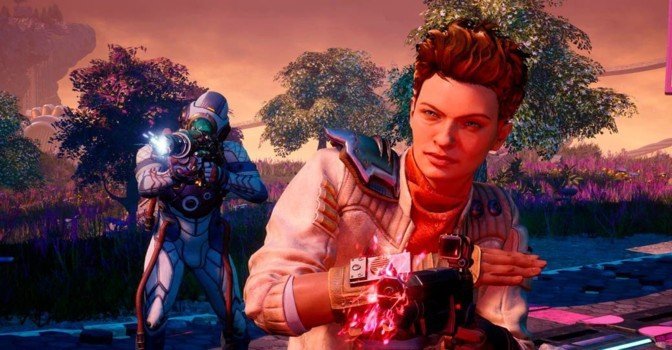 The Outer Worlds – в марте выйдет издание с обновленной графикой