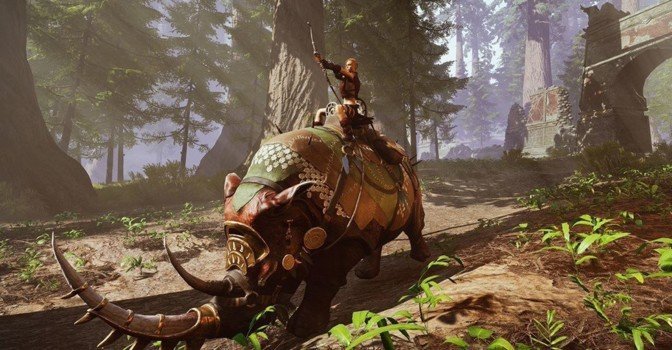 Conan Exiles сократит количество официальных серверов