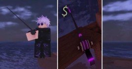 Mythical Rod в Roblox Fisch — как получить мифическую удочку