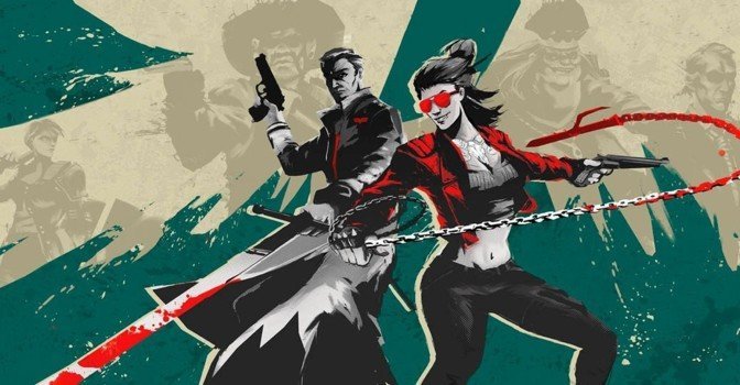 В EGS бесплатно раздают Enter the Gungeon и God’s Trigger