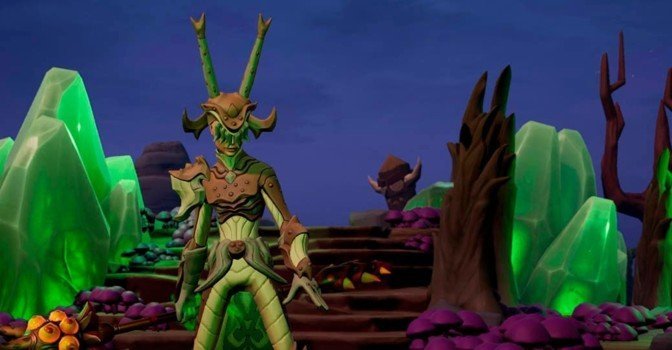 В Torchlight Frontiers вам разрешат декорировать форты