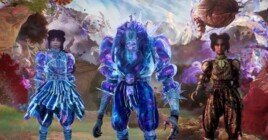 Все секретные костюмы и прически в Наброске Версо в Экспедиции 33