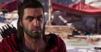 В сеть утек геймплей Assassin's Creed Odyssey