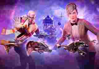 В EVE Online запустили кроссовер с сериалом «Доктор Кто»