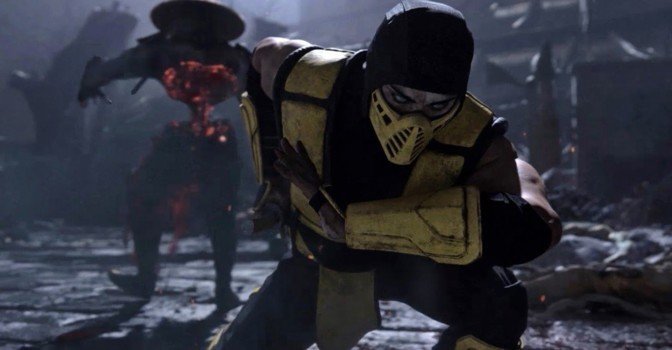В Mortal Kombat 11 началось празднование Хеллоуина