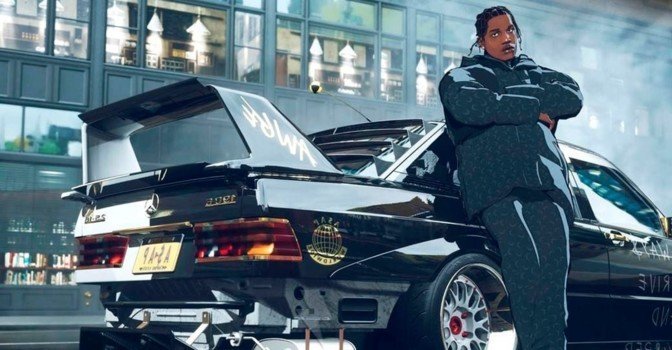 Утечка: опубликованы первые скриншоты игры Need for Speed Unbound