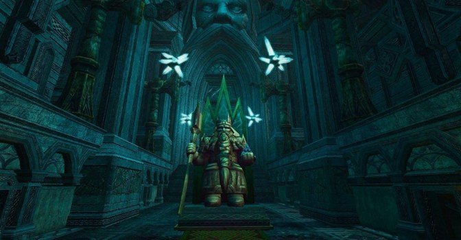 Пора прогуляться по преобразившемуся Эребору в LotRO