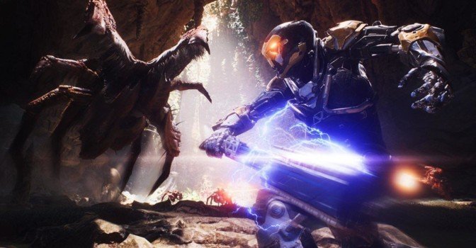 Игроки нашли способ пропустить эндшпиль в Anthem