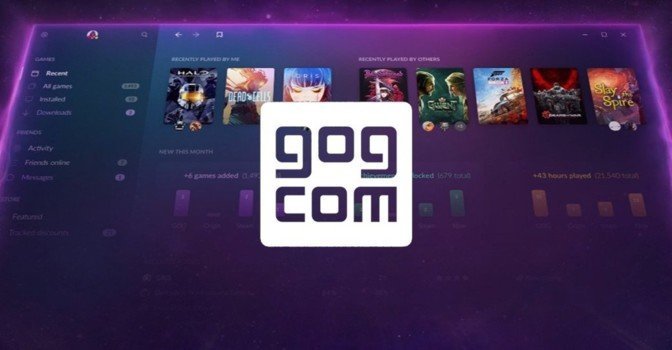 Стартовало закрытое бета-тестирование GOG Galaxy 2.0