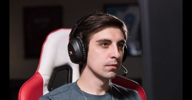 Майкл «Shroud» Гржесик перешел из Twitch на Mixer