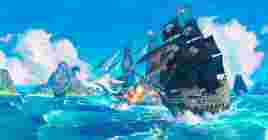 Анонсирована пиратская RPG King of Seas