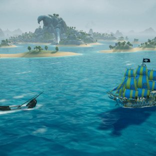 Скриншот King of Seas