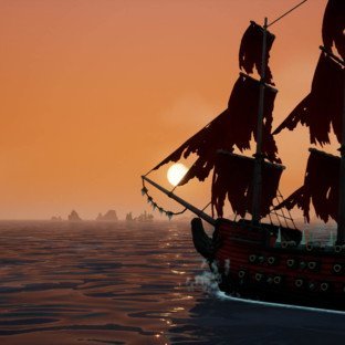 Скриншот King of Seas