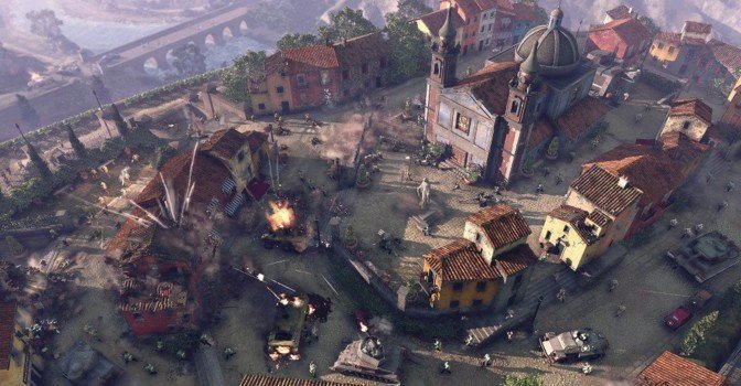 Появилась дата выхода Company Of Heroes 3