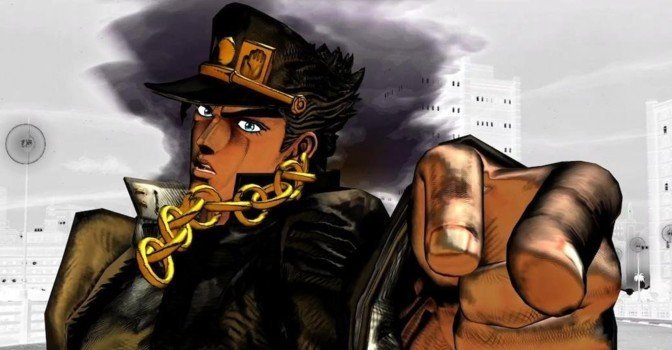 Состоялся анонс JoJo's Bizarre Adventure All Star Battle R