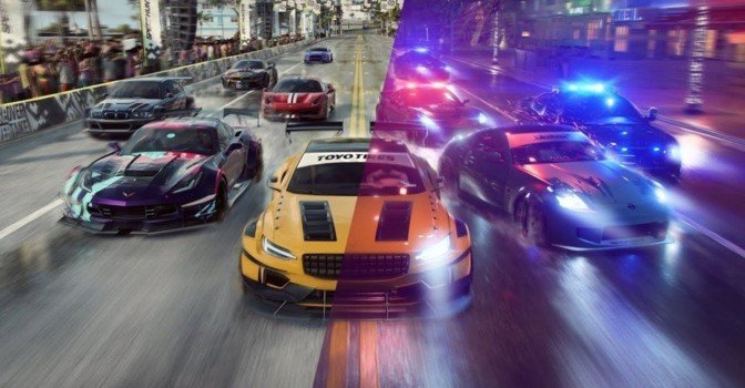 Need for Speed: Heat теперь поддерживает кроссплей