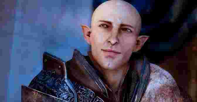 Dragon Age: Dreadwolf – в сеть утекли скришоты и геймплей игры