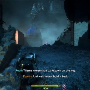 Скриншот Dragon Age: Dreadwolf