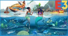 На EA Play анонсировали DLC «Island Living» для Sims 4