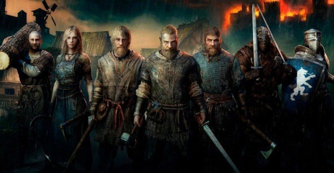 В январе закроются серверы Life is Feudal: MMO