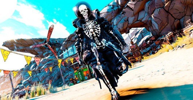 Borderlands 3 выйдет на Xbox Series X и PlayStation 5