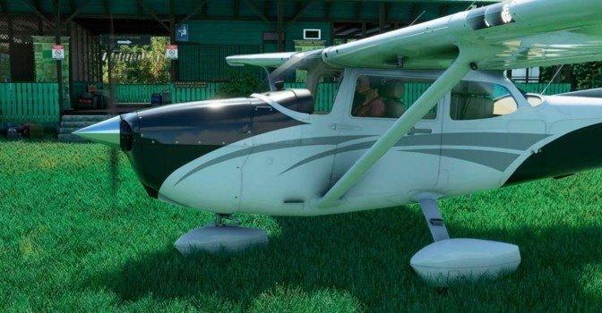 В сети появились новые скриншоты Microsoft Flight Simulator