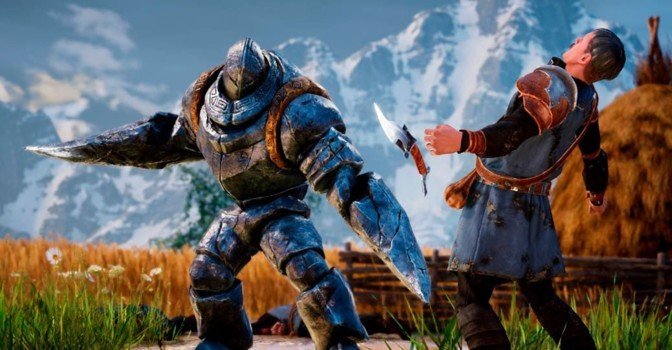 King's Bounty 2 получила трейлер «Объедини их или погибни»
