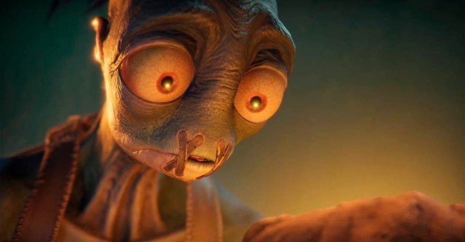 Стала известна дата релиза Oddworld: Soulstorm
