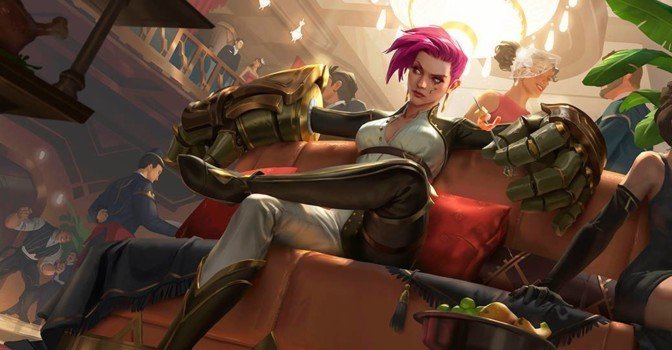 Сегодня Legends of Runeterra получит режим «Путь чемпионов»