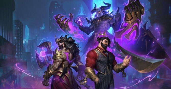 Для SMITE 2 открыли предзаказ на дорогостоящие наборы основателя