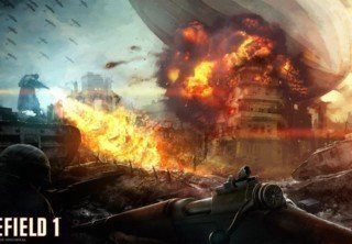 Распродажа Battlefield 1 привлекает много людей