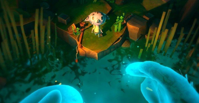 Релиз Ghost Giant стоит ожидать этой весной