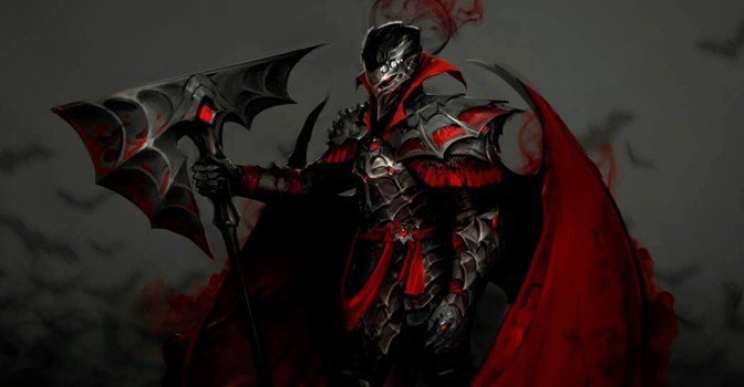 В Diablo Immortal могут добавить новый класс – Рыцаря Крови