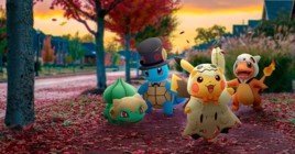 Pokemon Go готовится к хэллоуинскому ивенту